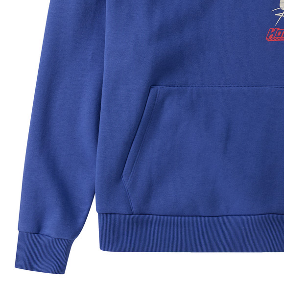 Hot Wheels Hoodie mit Rückenprint