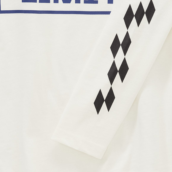 Jungen Langarmshirt mit Prints