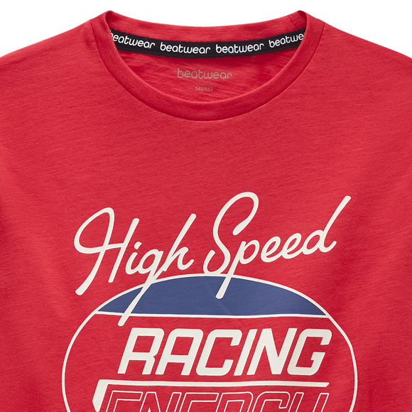 Jungen Langarmshirt mit Prints