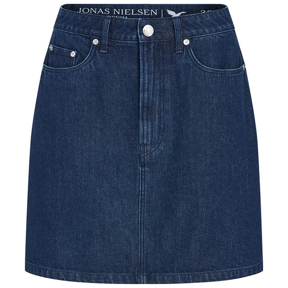 Damen Jeansrock im Five-Pocket-Style