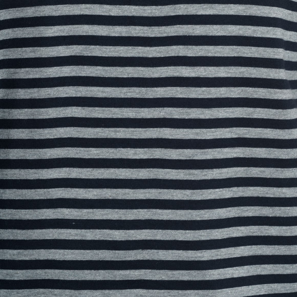 Damen T-Shirt im Streifen-Look