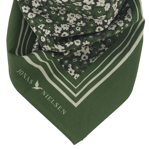 Damen Tuch mit floralem Print