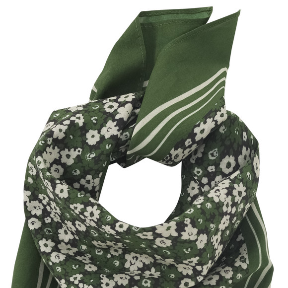 Damen Tuch mit floralem Print