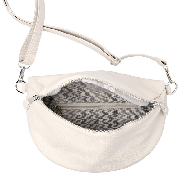 Damen Hip-Bag aus Lederimitat