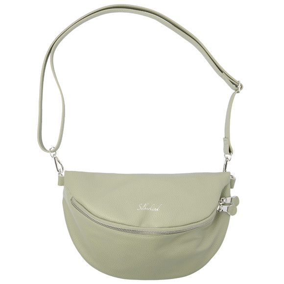 Damen Hip-Bag aus Lederimitat