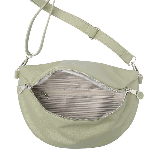 Damen Hip-Bag aus Lederimitat