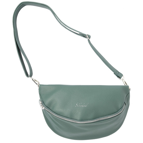 Damen Hip-Bag aus Lederimitat