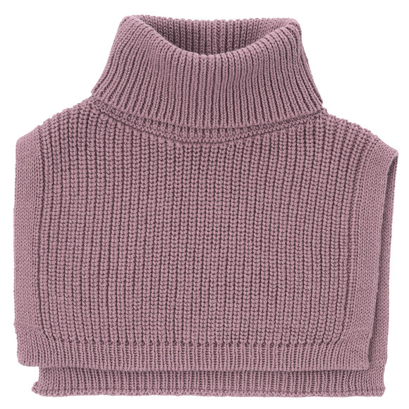 Meisjes sjaalkraag van biologisch katoen