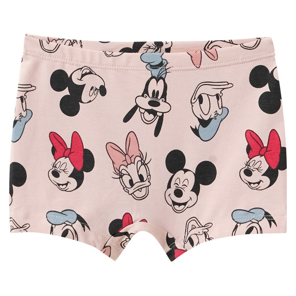3 Minnie Maus Pantys im Set