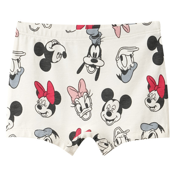 3 Minnie Maus Pantys im Set