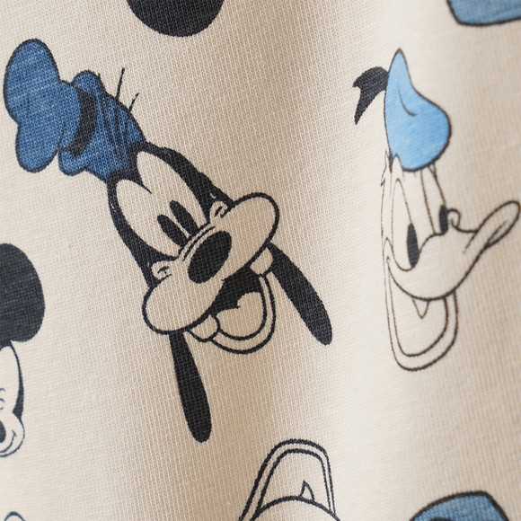 2 Micky Maus Unterhemden im Set