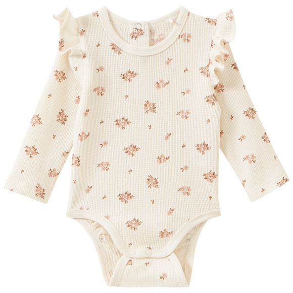Baby Body in Waffelstruktur