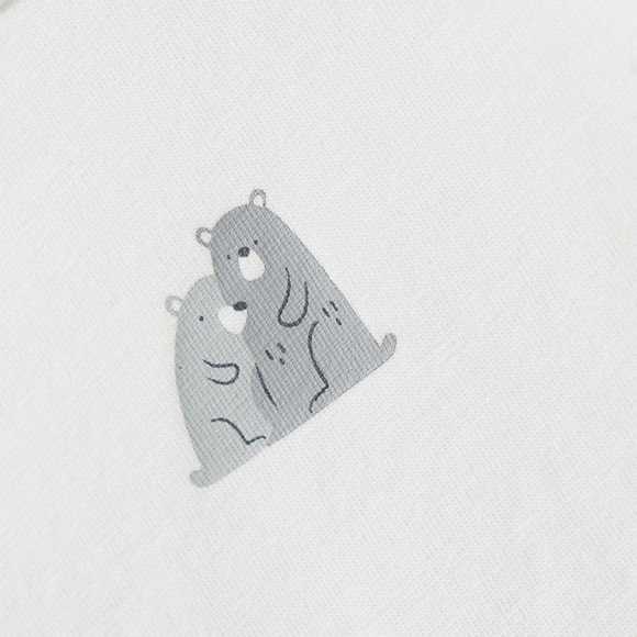 Baby Set aus Jacke, Body und Hose