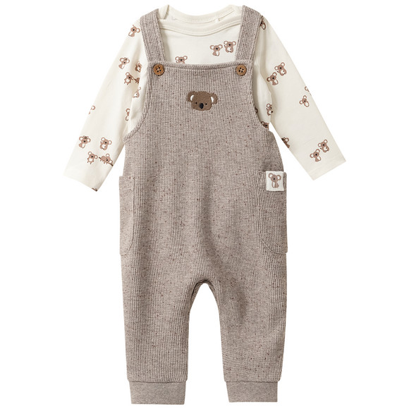 Baby Set mit Strampler und Shirt