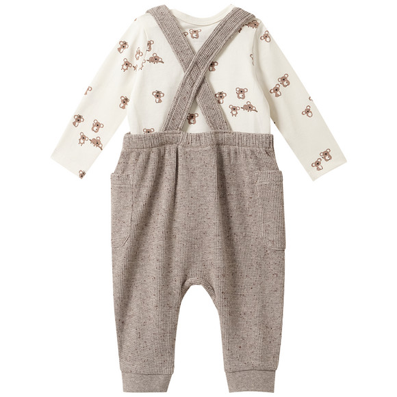 Baby Set mit Strampler und Shirt