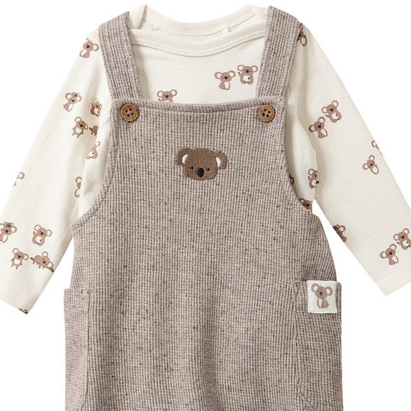 Baby Set mit Strampler und Shirt