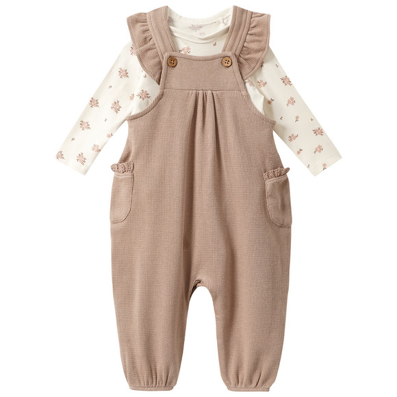 Baby Set mit Strampler und Shirt