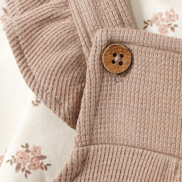 Baby Set mit Strampler und Shirt