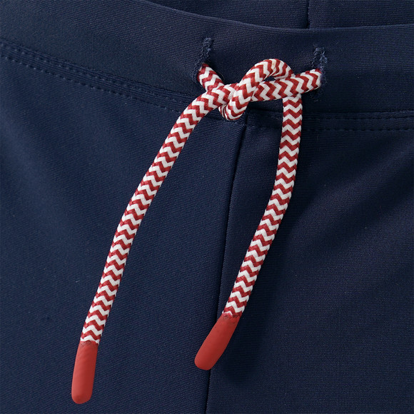 Baby Badehose mit Feuerwehr-Motiv