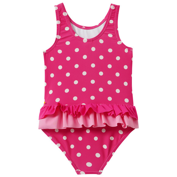 Minnie Maus Badeanzug mit Volants