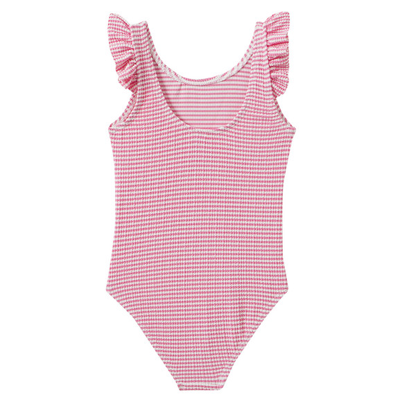 Baby Badeanzug mit Crinkle-Struktur