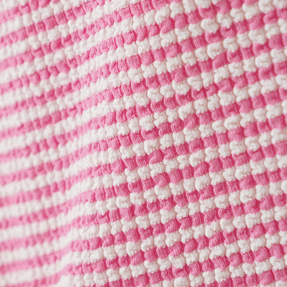 Baby Badeanzug mit Crinkle-Struktur