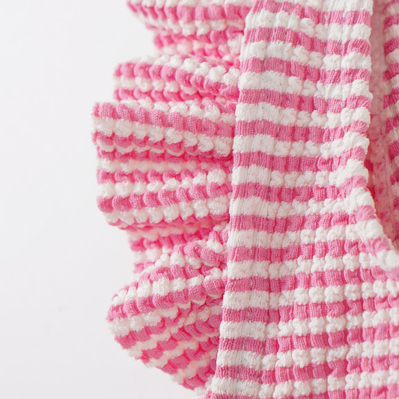 Baby Badeanzug mit Crinkle-Struktur