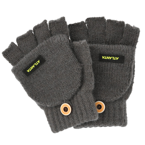 Jungen Handschuhe mit Klappfäustling