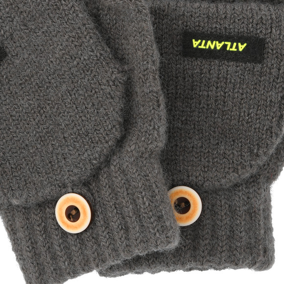 Jungen Handschuhe mit Klappfäustling