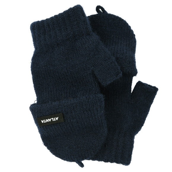 Jungen Handschuhe mit Klappfäustling