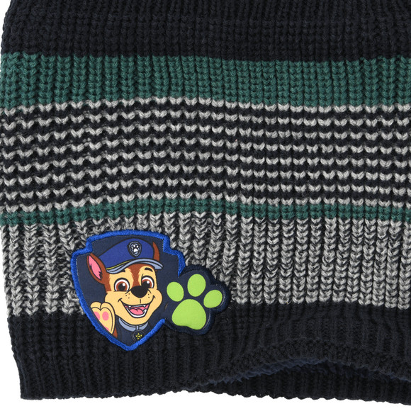 PAW Patrol sjaal met pluche voering