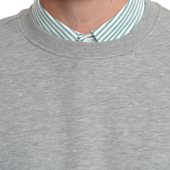 Herren Sweatshirt mit Backprint