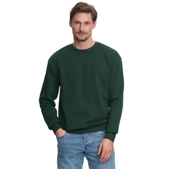 Herren Sweatshirt mit Backprint