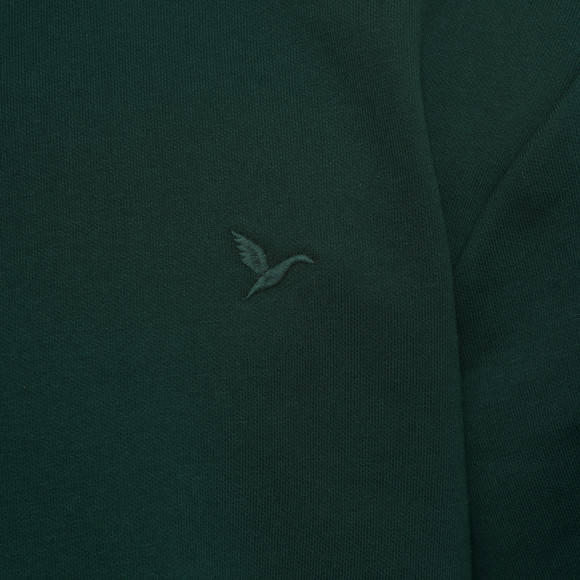 Herren Sweatshirt mit Backprint