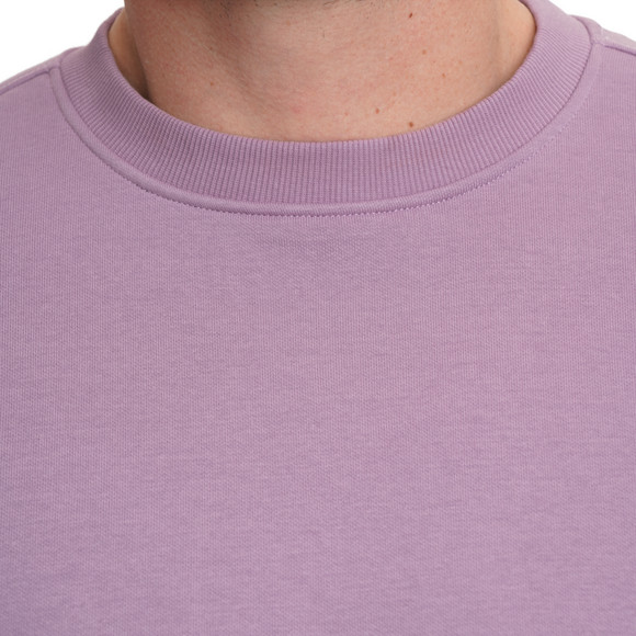 Herren Sweatshirt mit Stickerei