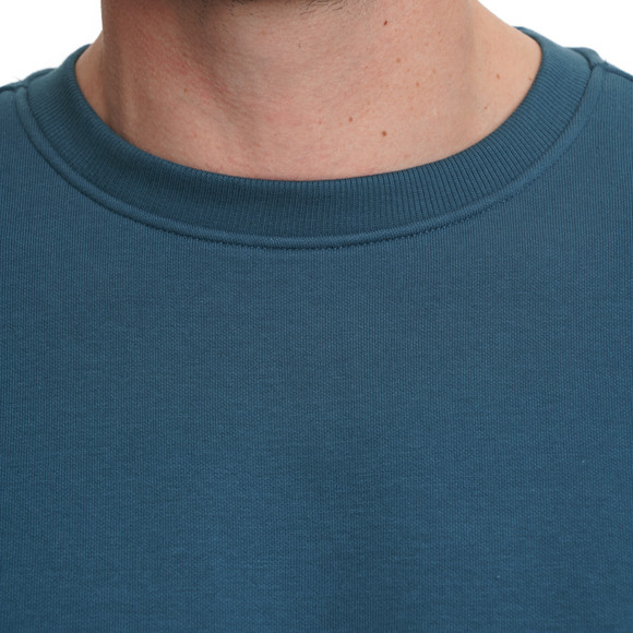 Herren Sweatshirt mit Stickerei