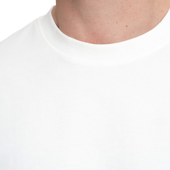 Heren T-shirt met stiksel