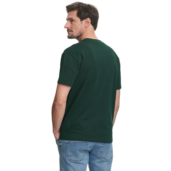 Herren T-Shirt mit Stickerei