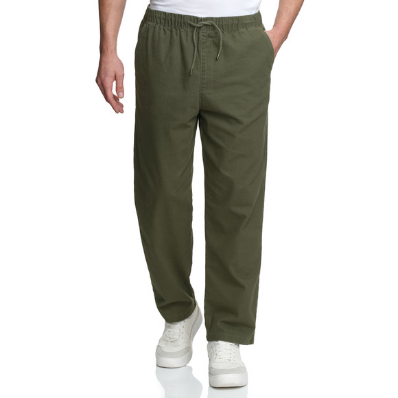 Herren Hose mit Elastikbund