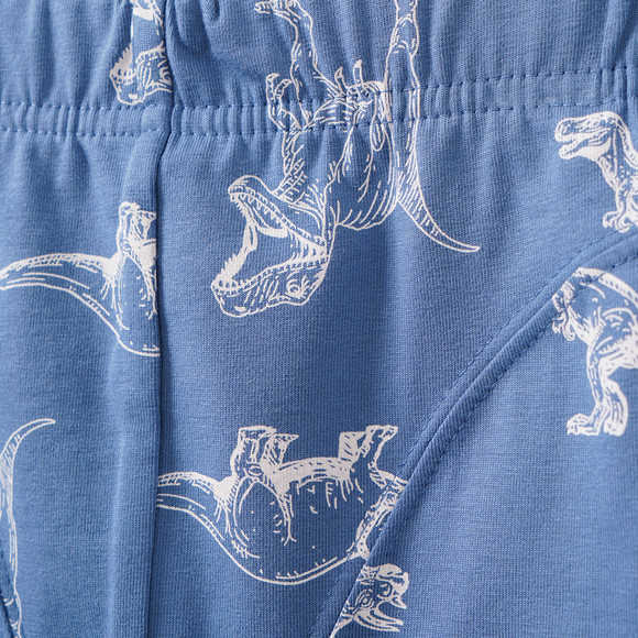 3 Jungen Boxer in verschiedenen Dessins