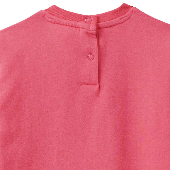 Chip 'n Chap Sweatkleid mit Print