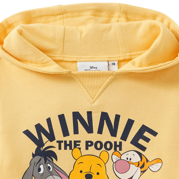 Winnie Puuh Hoodie mit Print