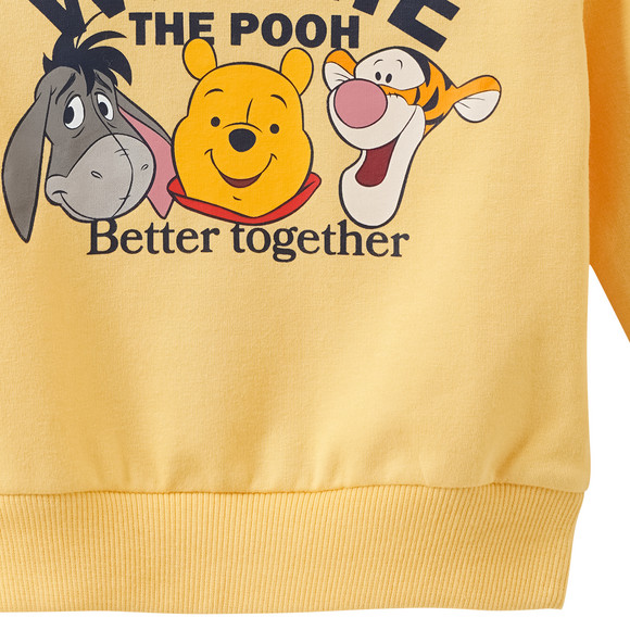 Winnie Puuh Hoodie mit Print