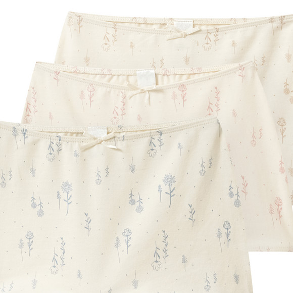 3 Mädchen Pantys im Set