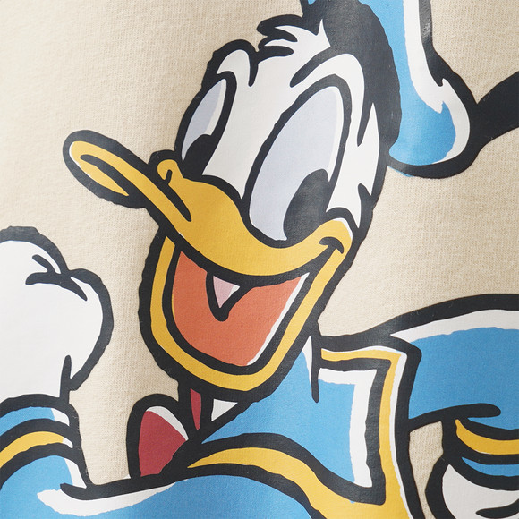 Micky Maus Sweatshirt mit Print