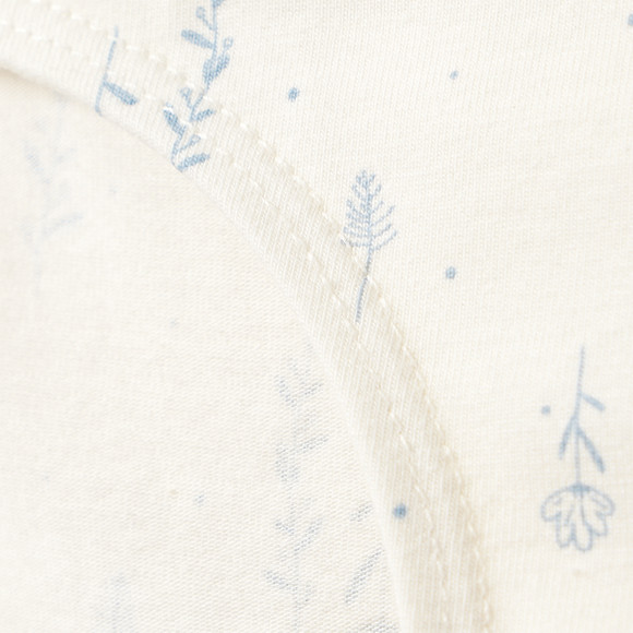 3 Mädchen Slips mit floralem Print