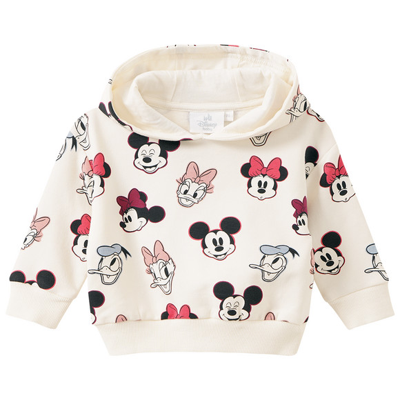 Minnie Maus Hoodie mit Allover-Print