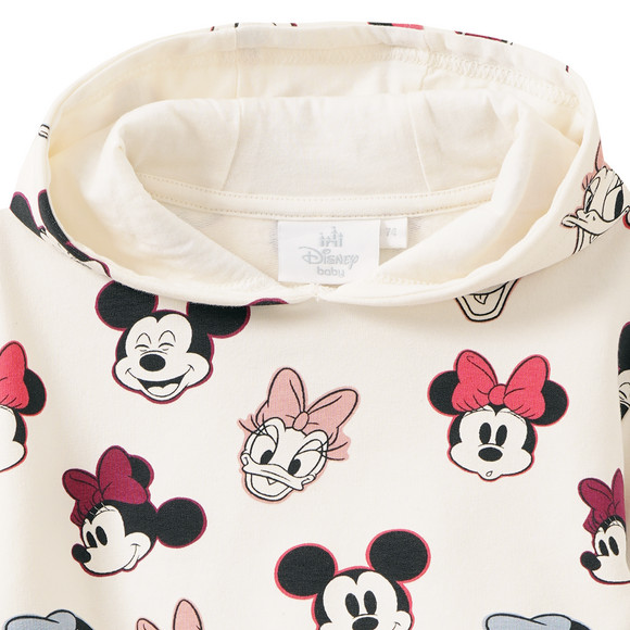 Minnie Maus Hoodie mit Allover-Print