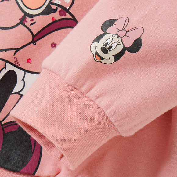 Minnie Maus Sweatshirt mit Print