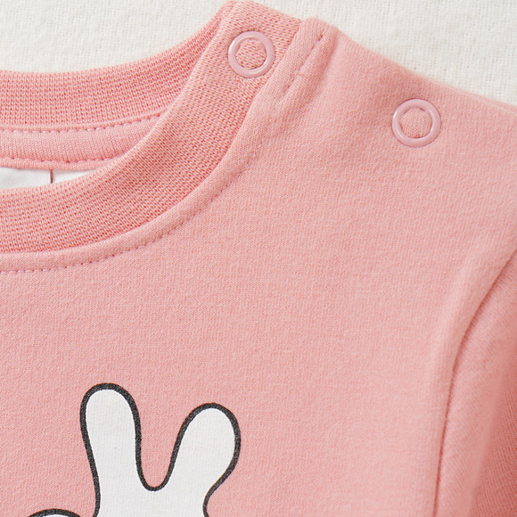Minnie Maus Sweatshirt mit Print